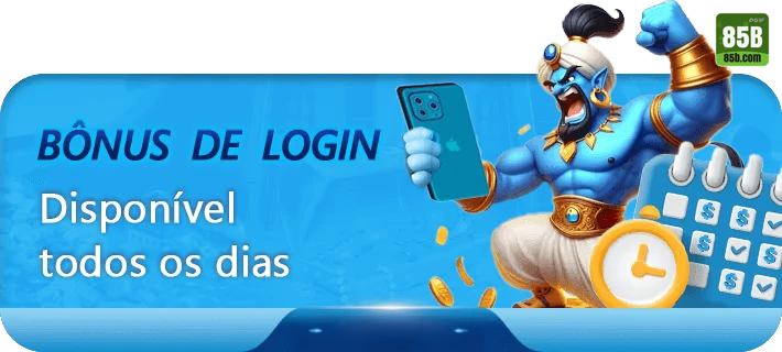 85b — card com CTA e reforço de bônus, com hierarquia visual clara, pensado para aproximar o jogador de campanhas